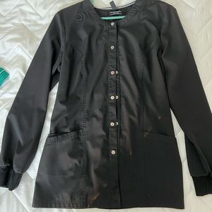 Scrub jacket / medium